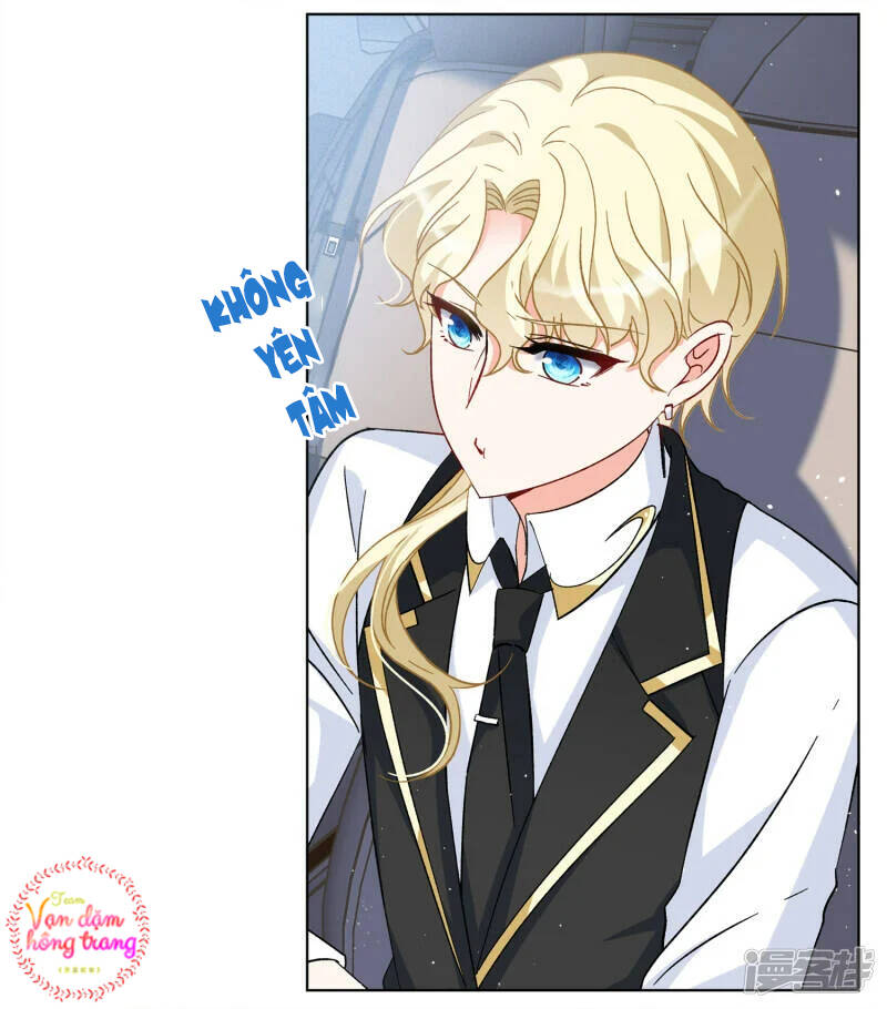 cô ấy đến rồi, xin nằm xuống! chapter 205 5