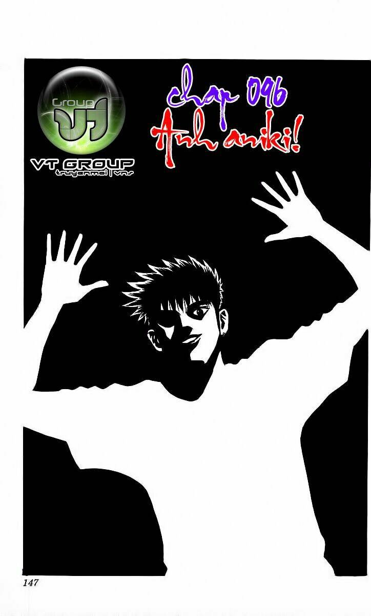 hareluya ii boy chapter 96 1