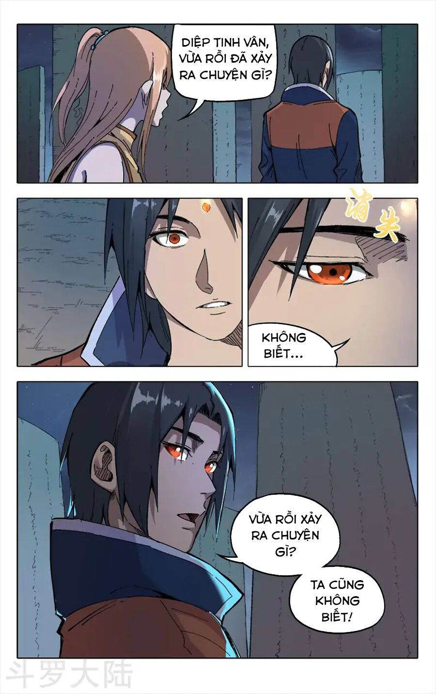 vạn giới tiên trung chapter 177 8