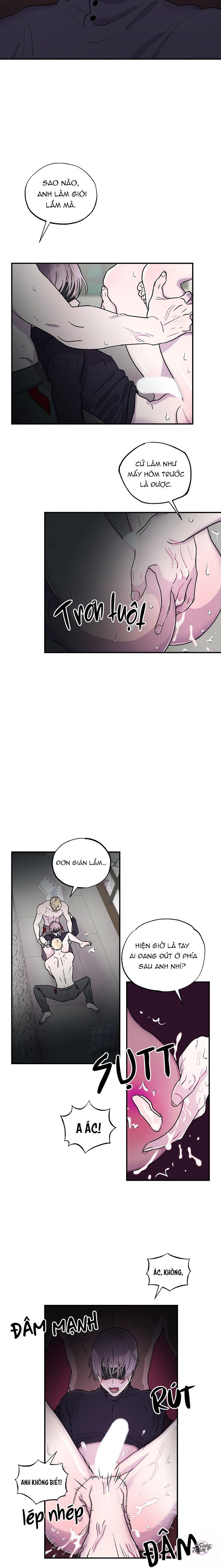 cặp song sinh và tôi chapter 5 5