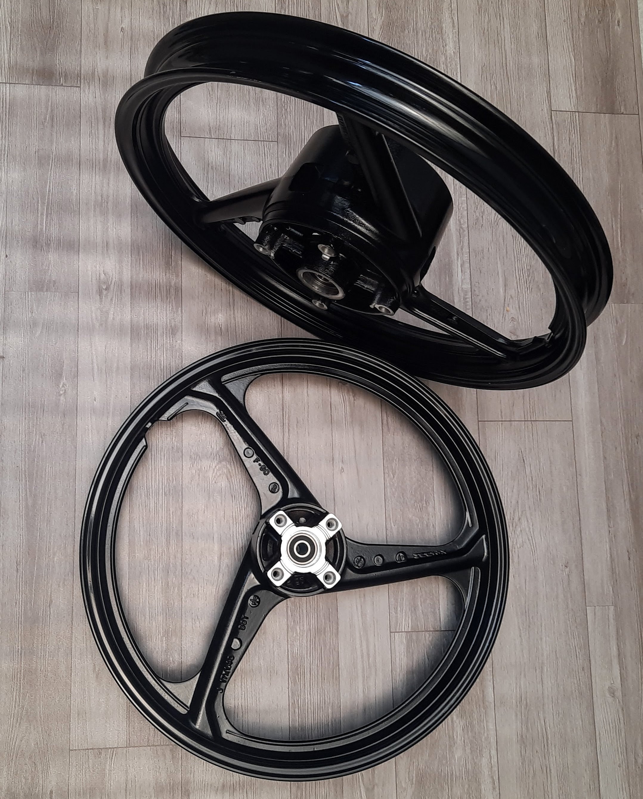 Mâm 3 đao Xmode dành cho Winner 150 bản 1.4 và 1.6