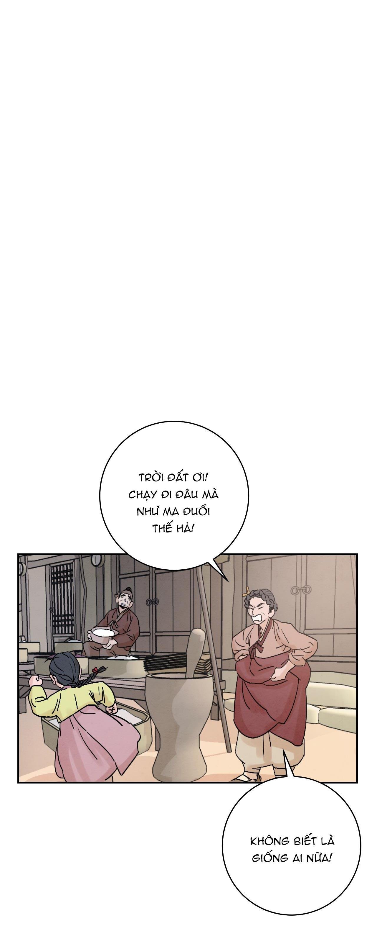 hoa thanh họa tình ta chapter 1 11