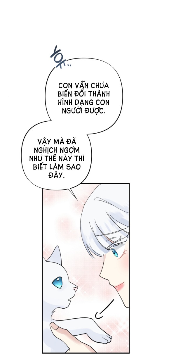 [18+] chuyện mèo trắng bị ba tước báo đen ăn thịt chapter 12.1 54