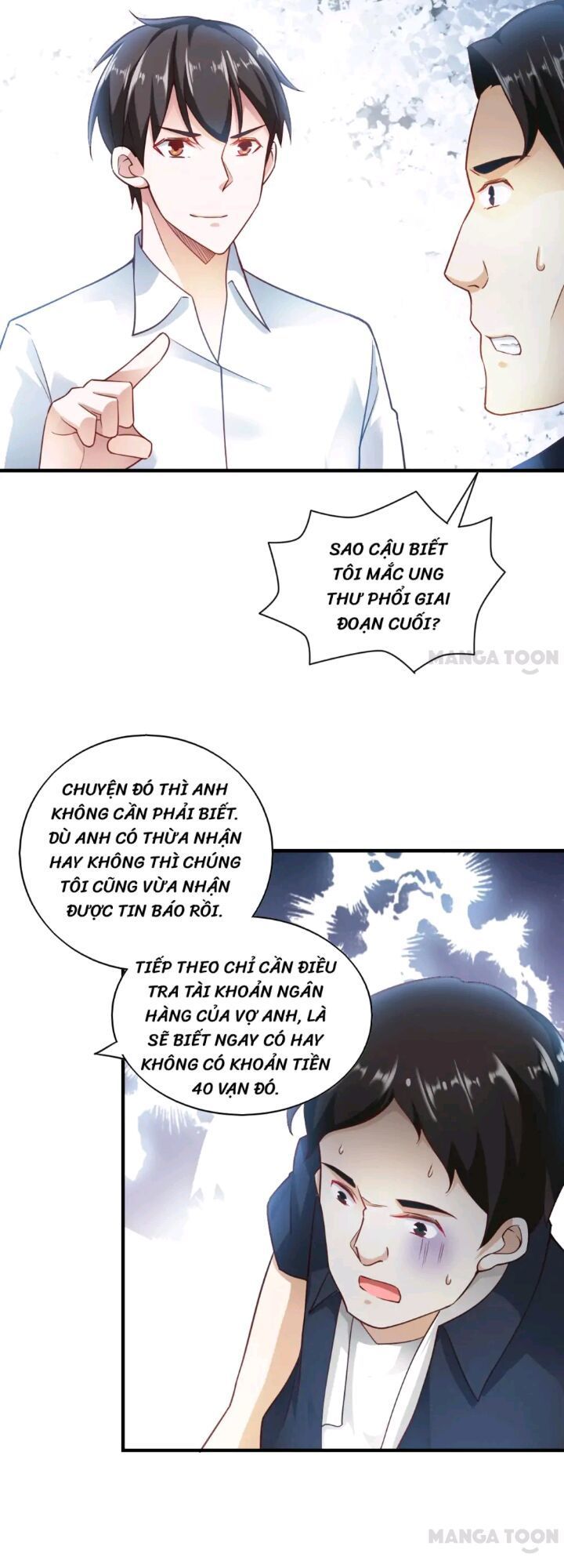 chiếc điện thoại thần kỳ chapter 62 9