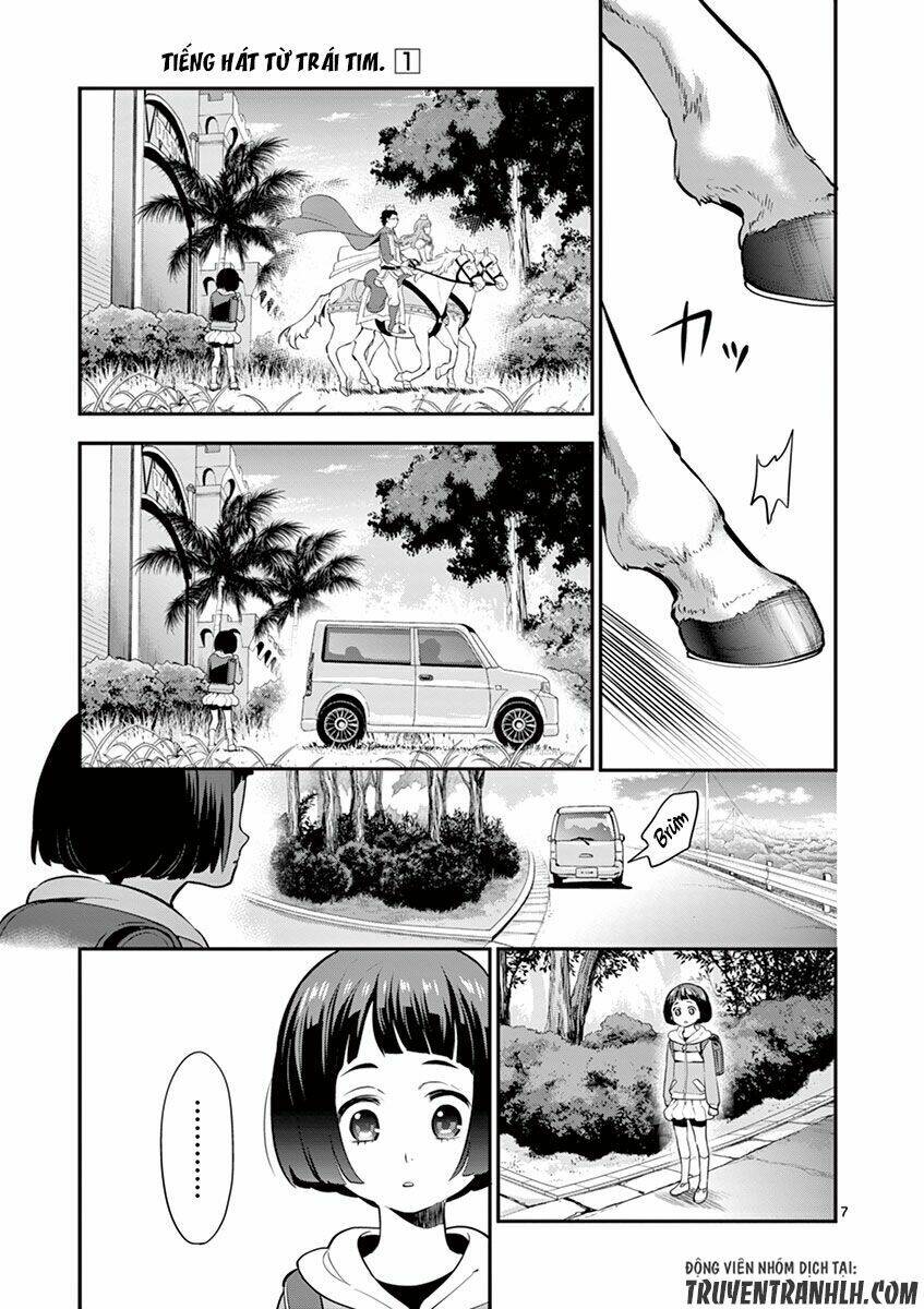 kokoro ga sakebitagatteru chapter 4 9