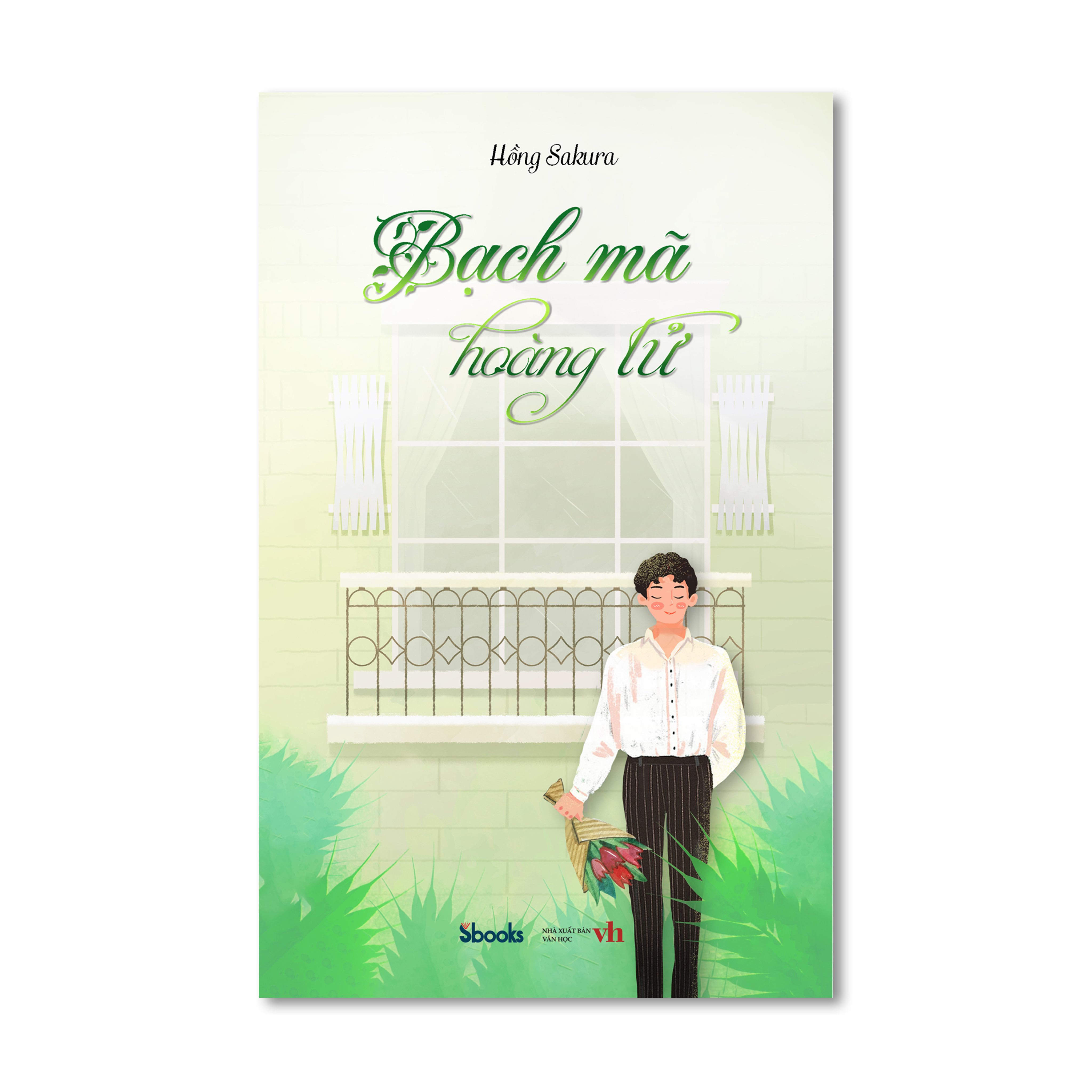 Bạch mã hoàng tử - Hồng Sakura