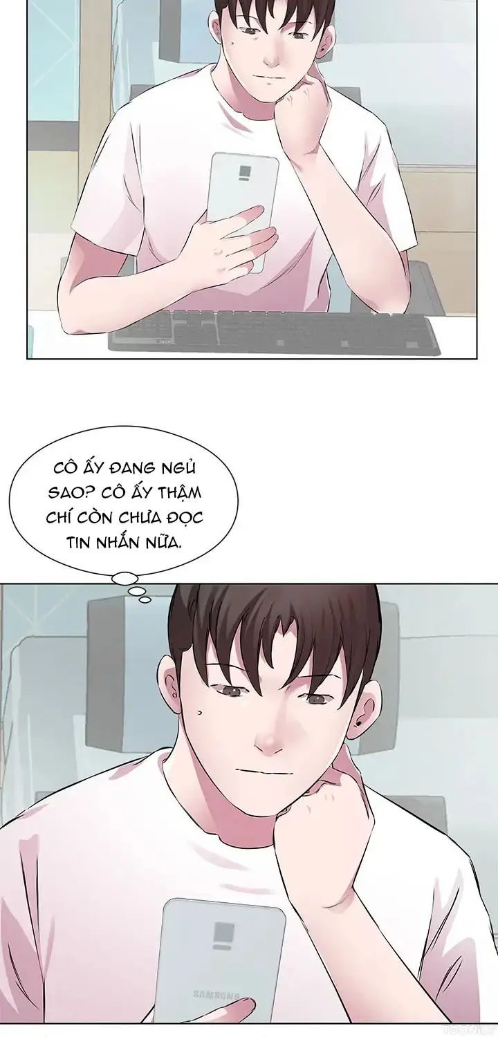 quý cô tầng dưới chapter 36 13