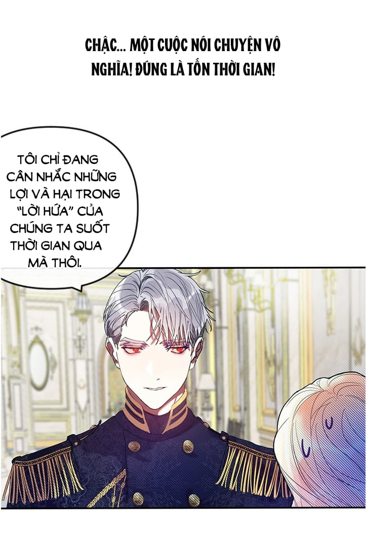 tôi đã mang con đi khỏi người chồng cuồng bạo chapter 0 19