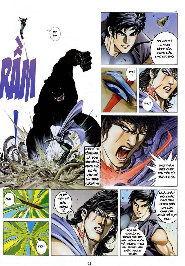 võ thần chapter 138 10