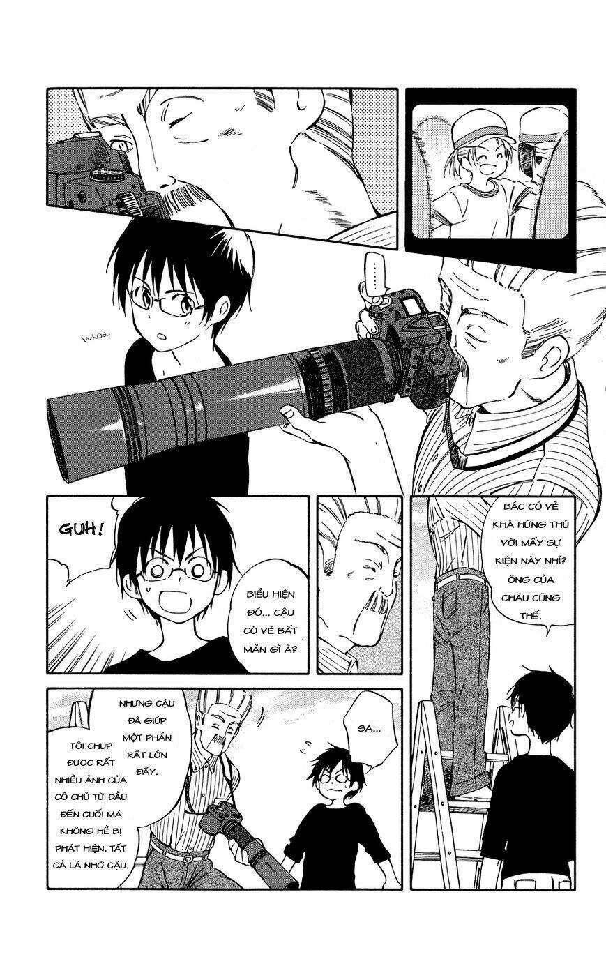 hitoribocchi no chikyuu shinryaku chapter 27 46