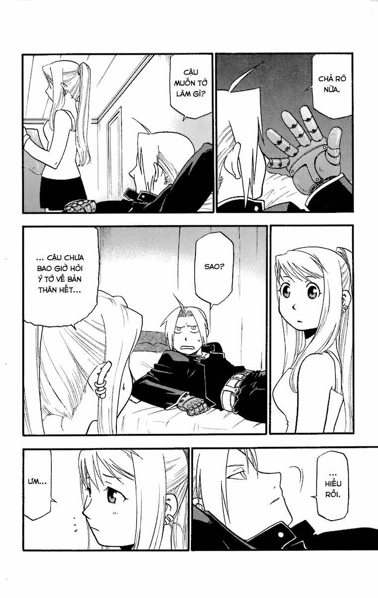 giả kim thuật chapter 37 8