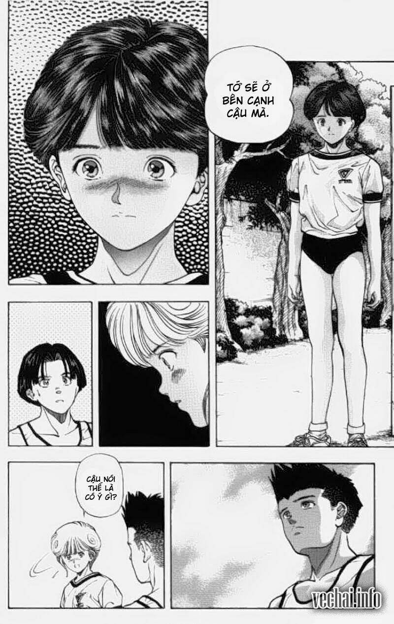 amano ai - bạn gái trong tivi chapter 34 16