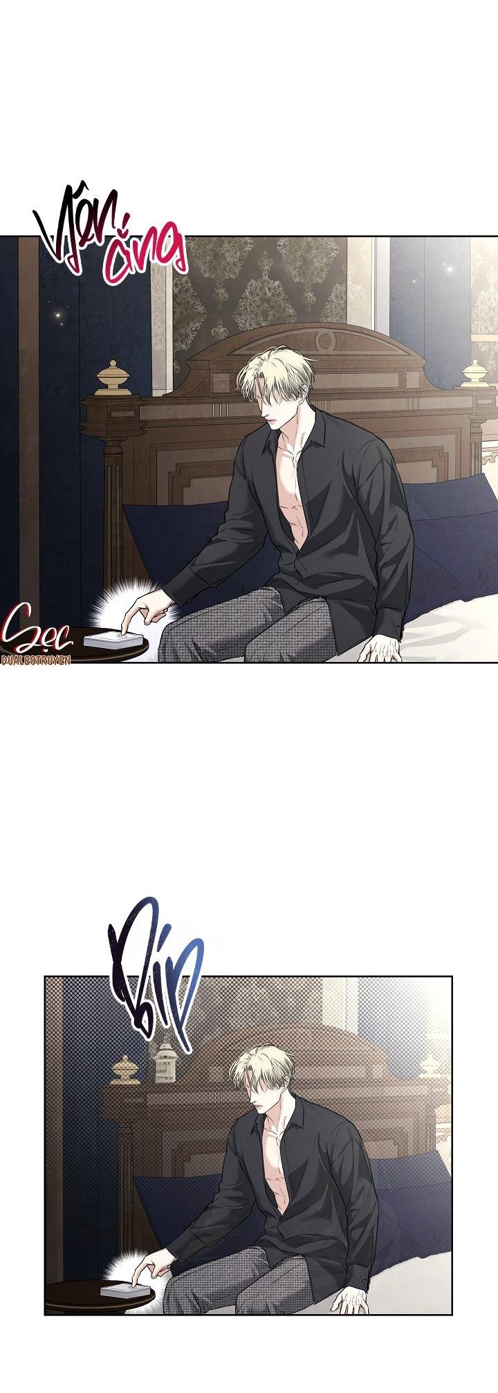 (abo) kiss me if you can chapter 13 22