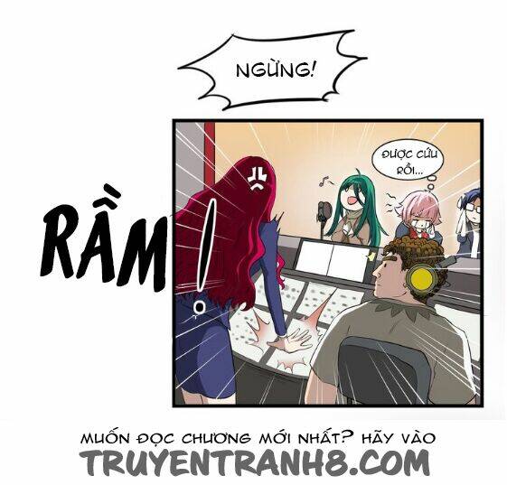 boygroup của ta, thần của ta chapter 9 32