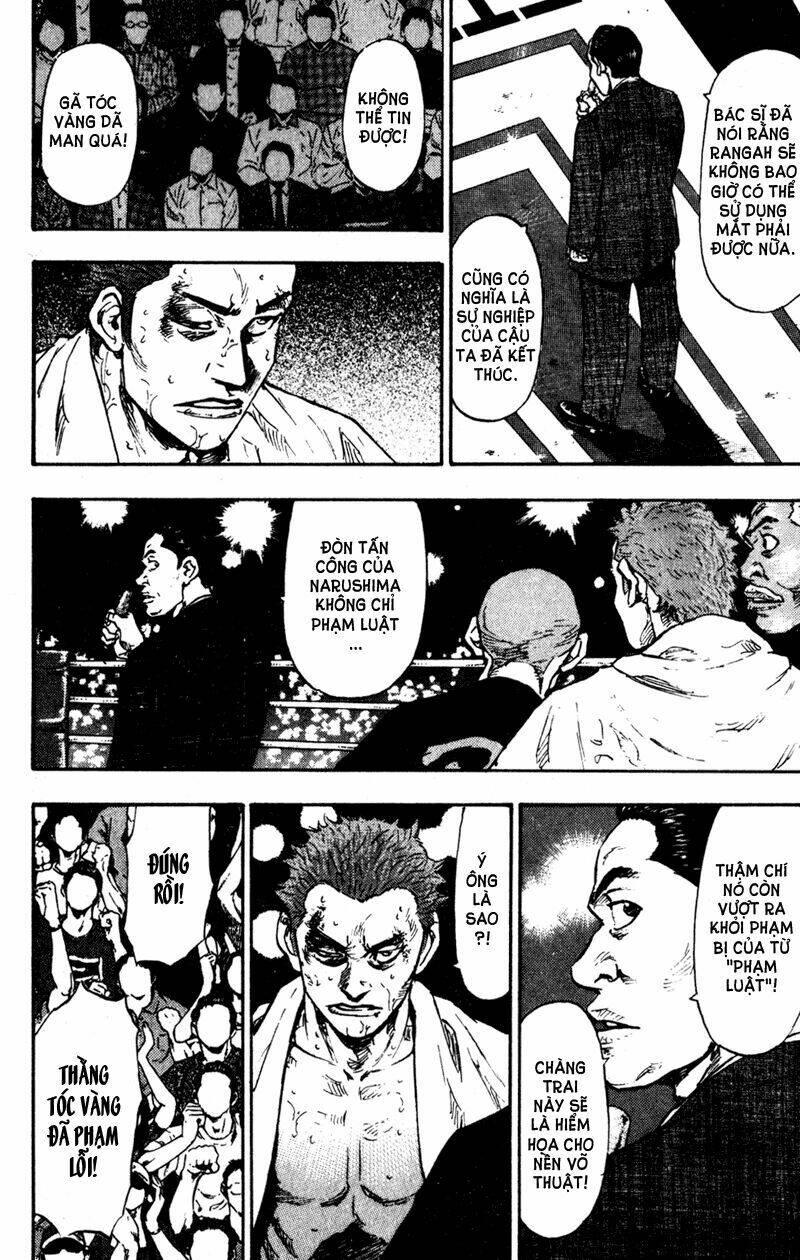 shamo (võ đạo) chapter 61 12