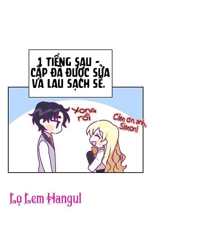 tôi là vị hôn thê phản diện chapter 18 60