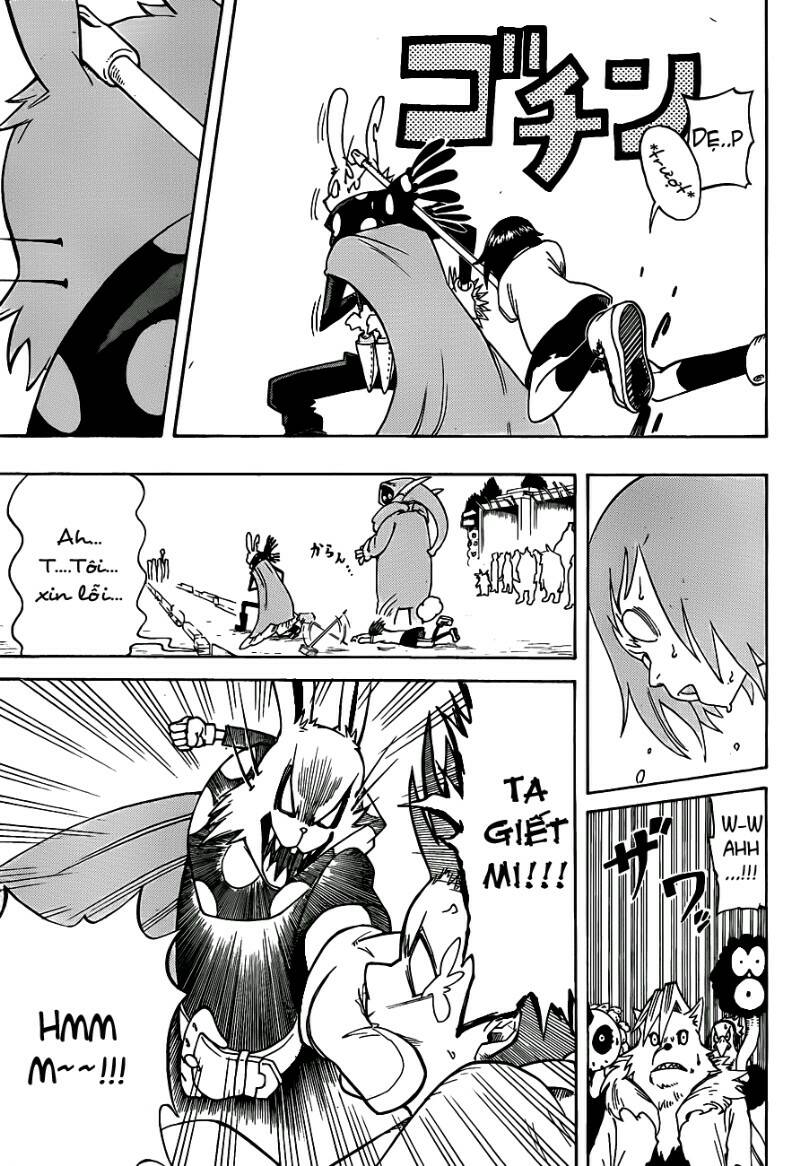 oumagadoki doubutsuen chapter 1.2 6