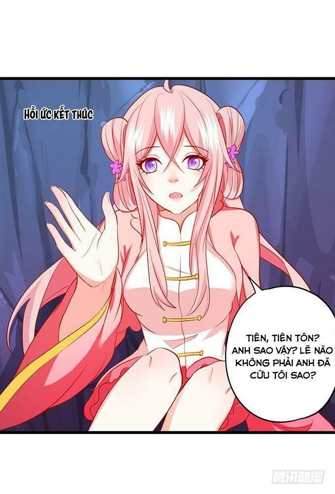 hồ tiên hung bạo chapter 72 41