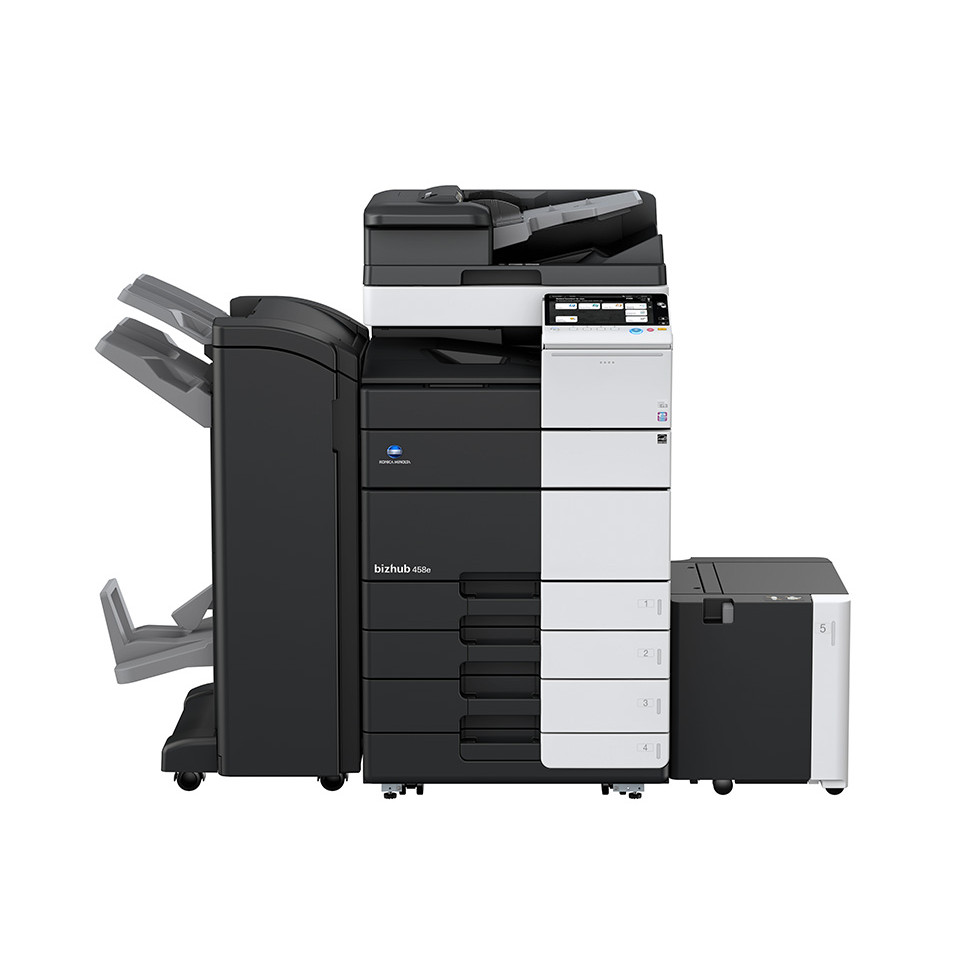 Máy photocopy chính hãng BIZHUB 458e