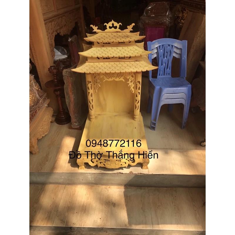 Ban thờ thần tài ông địa