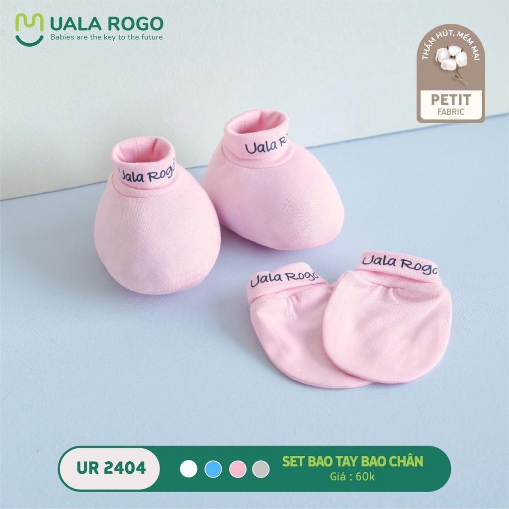 Bộ Phụ Kiện Bao Tay Chân Petit Cho Bé