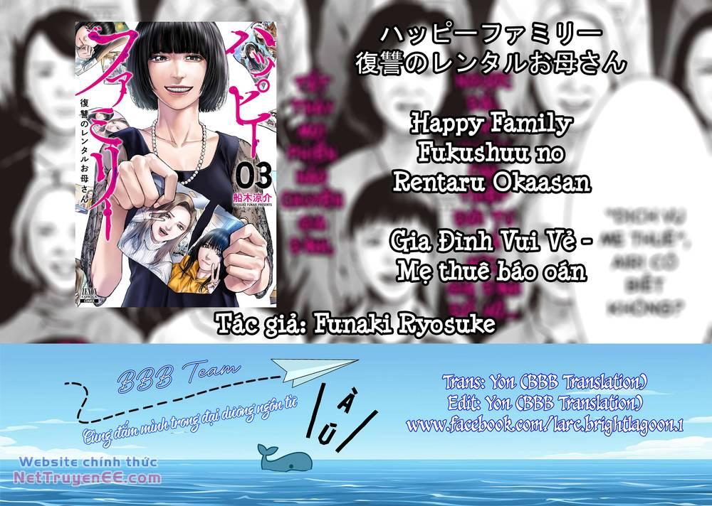 Gia Đình Vui Vẻ - Mẹ Thuê Báo Oán chapter 16.2 2