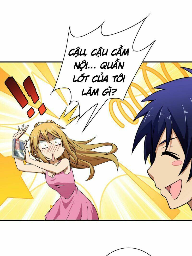 hộ hoa cao thủ tại đô thị chapter 57 2