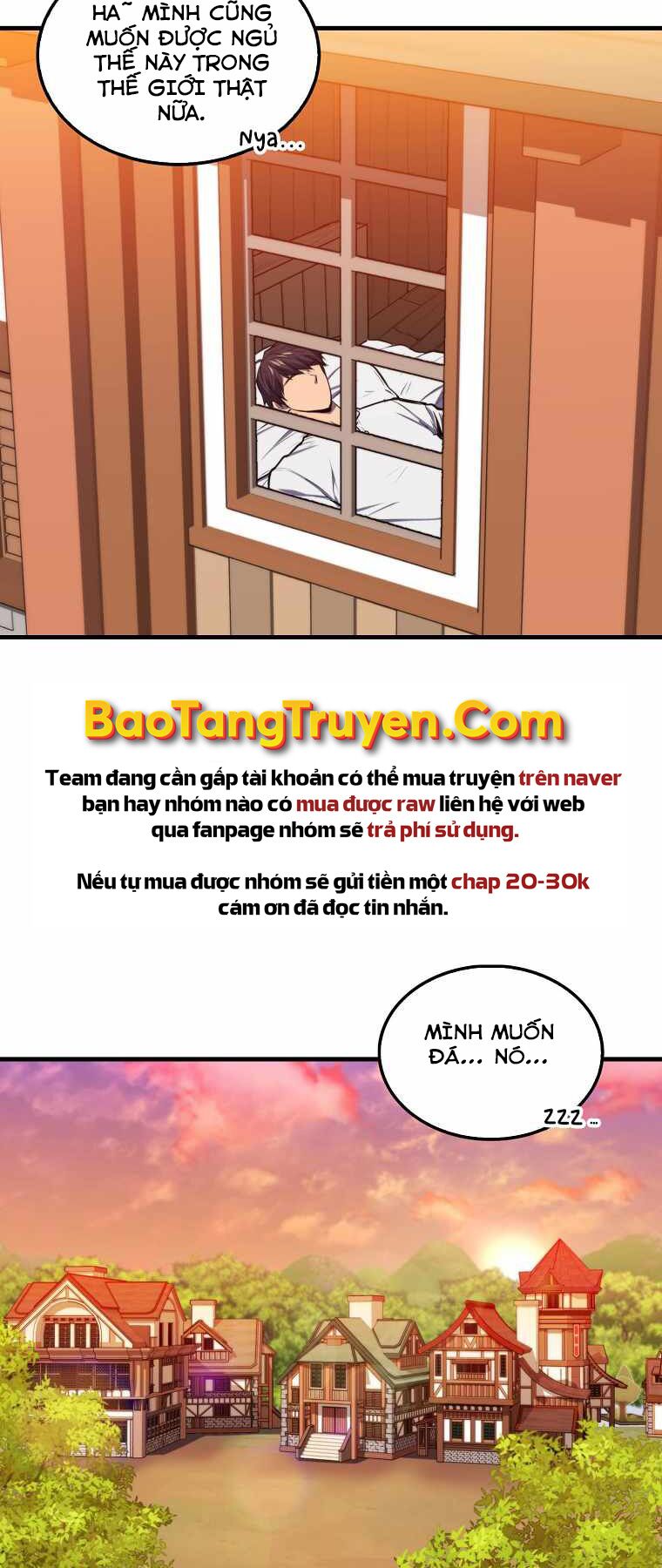 tôi thăng cấp trong lúc ngủ chapter 2 66