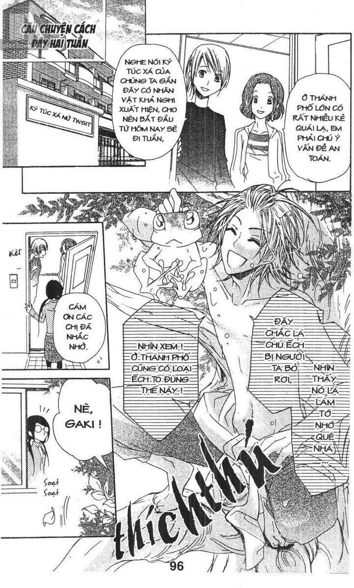 thay đổi hình tượng chapter 3 14