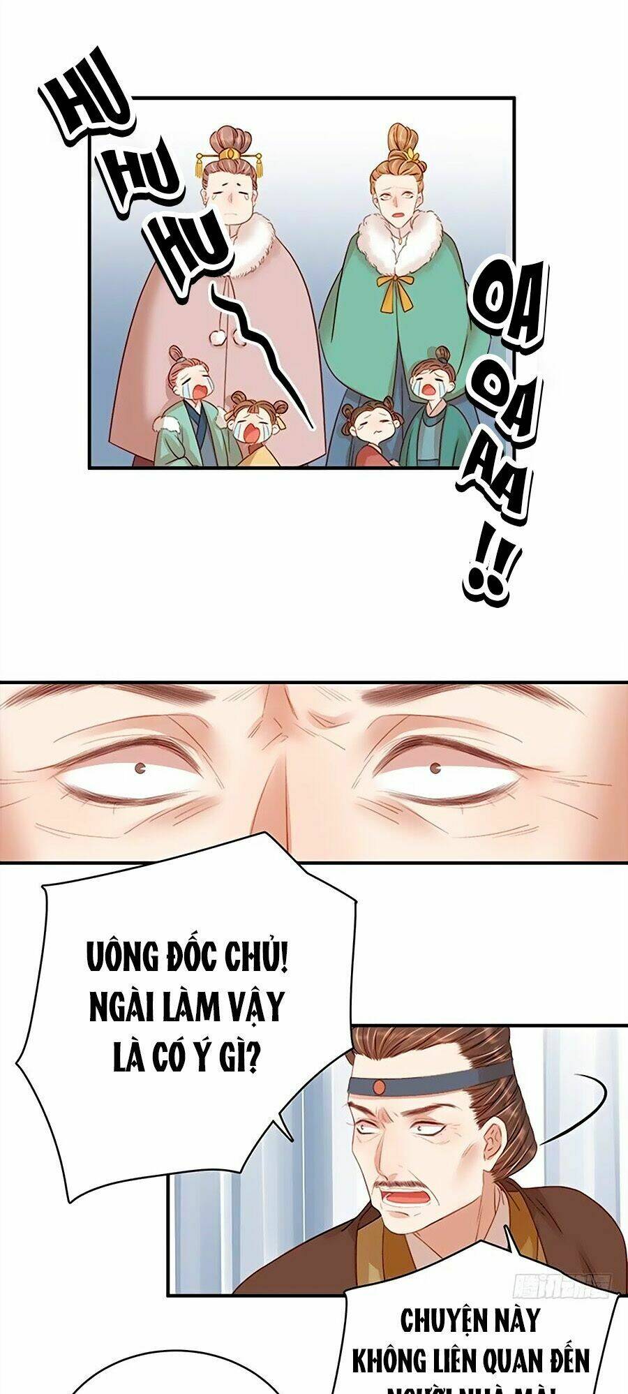 xuân khuê bí lục: xưởng công thái liêu nhân chapter 97 2