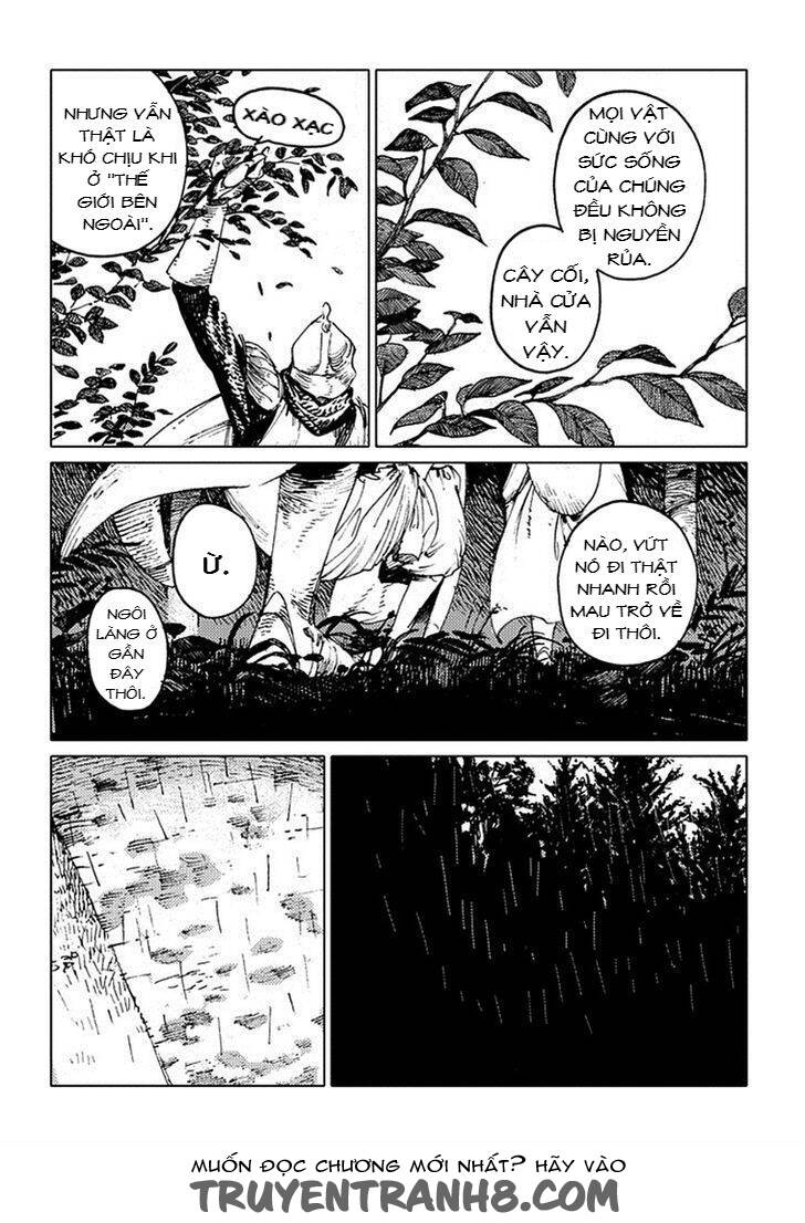 cô bé đến từ vương quốc bên ngoài chapter 3 9