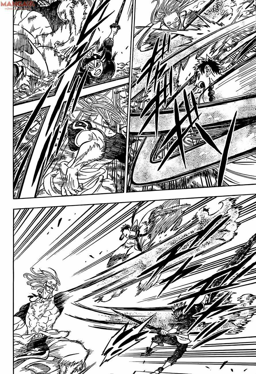black clover - pháp sư không phép thuật chapter 65 8