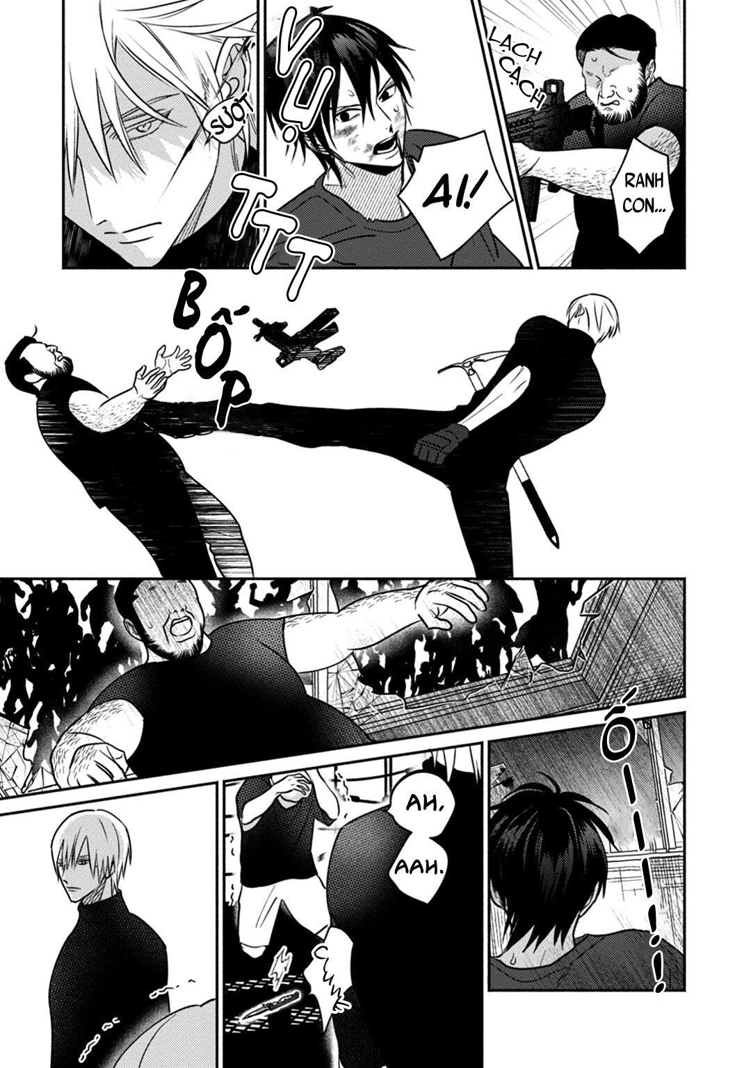 sống sót chapter 1 32