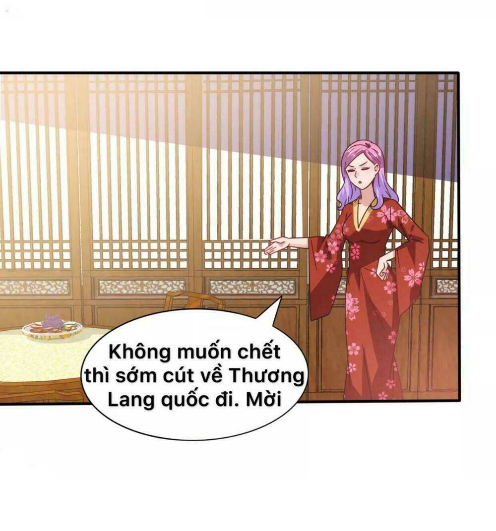 nữ hoàng thú sủng chapter 29 14