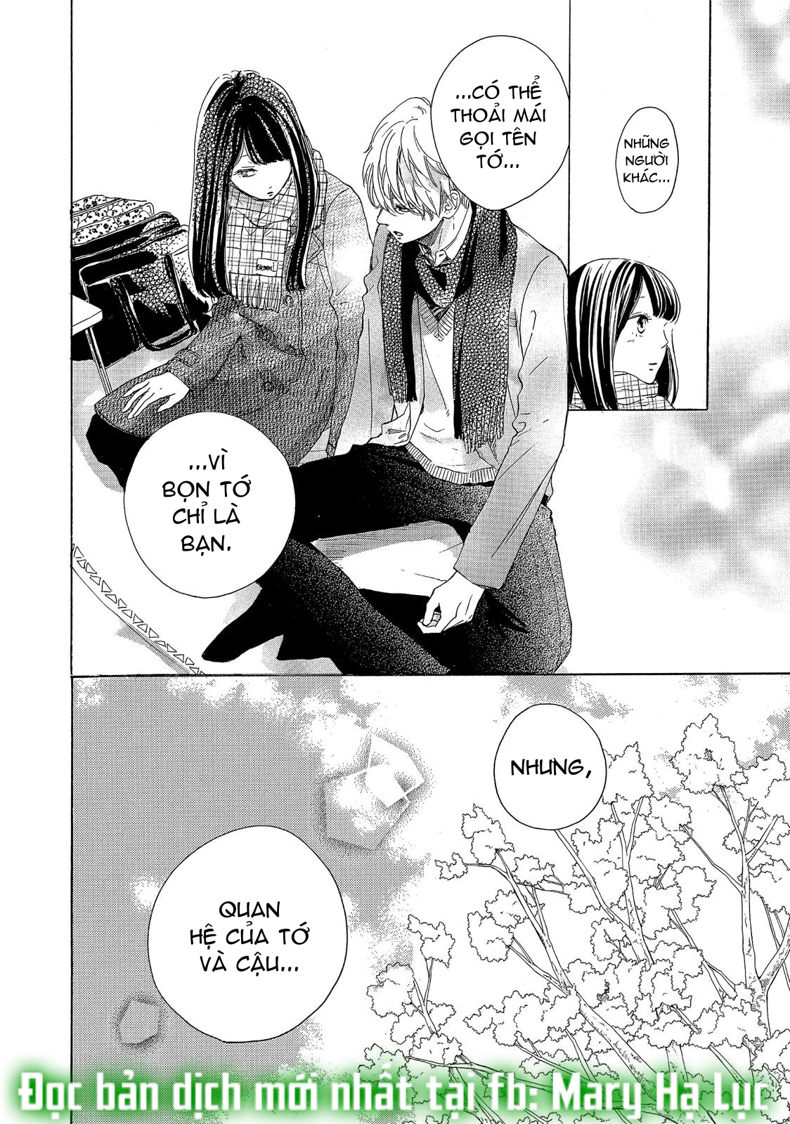 vẻ đẹp mĩ miều của ran-san chapter 13 37