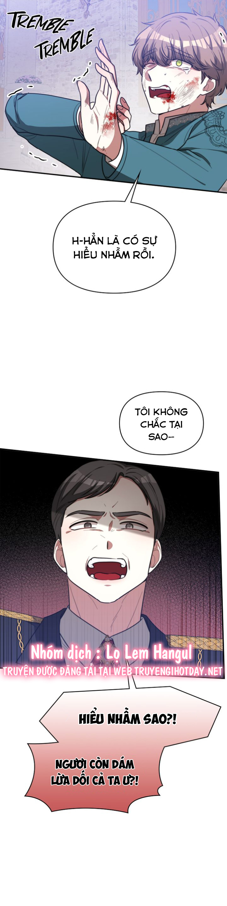 chuyện tình tay ba chapter 90 14