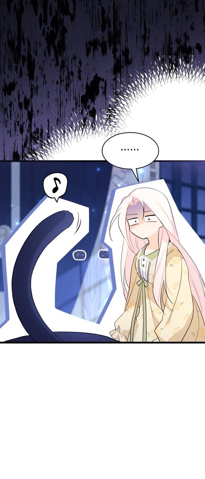 mối liên kết giữa báo đen và bé thỏ chapter 54 41