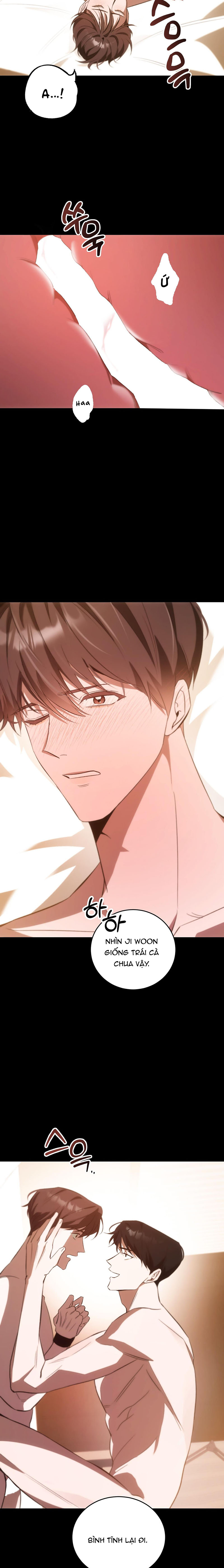 người yêu hợp pháp thứ hai chapter 5 11