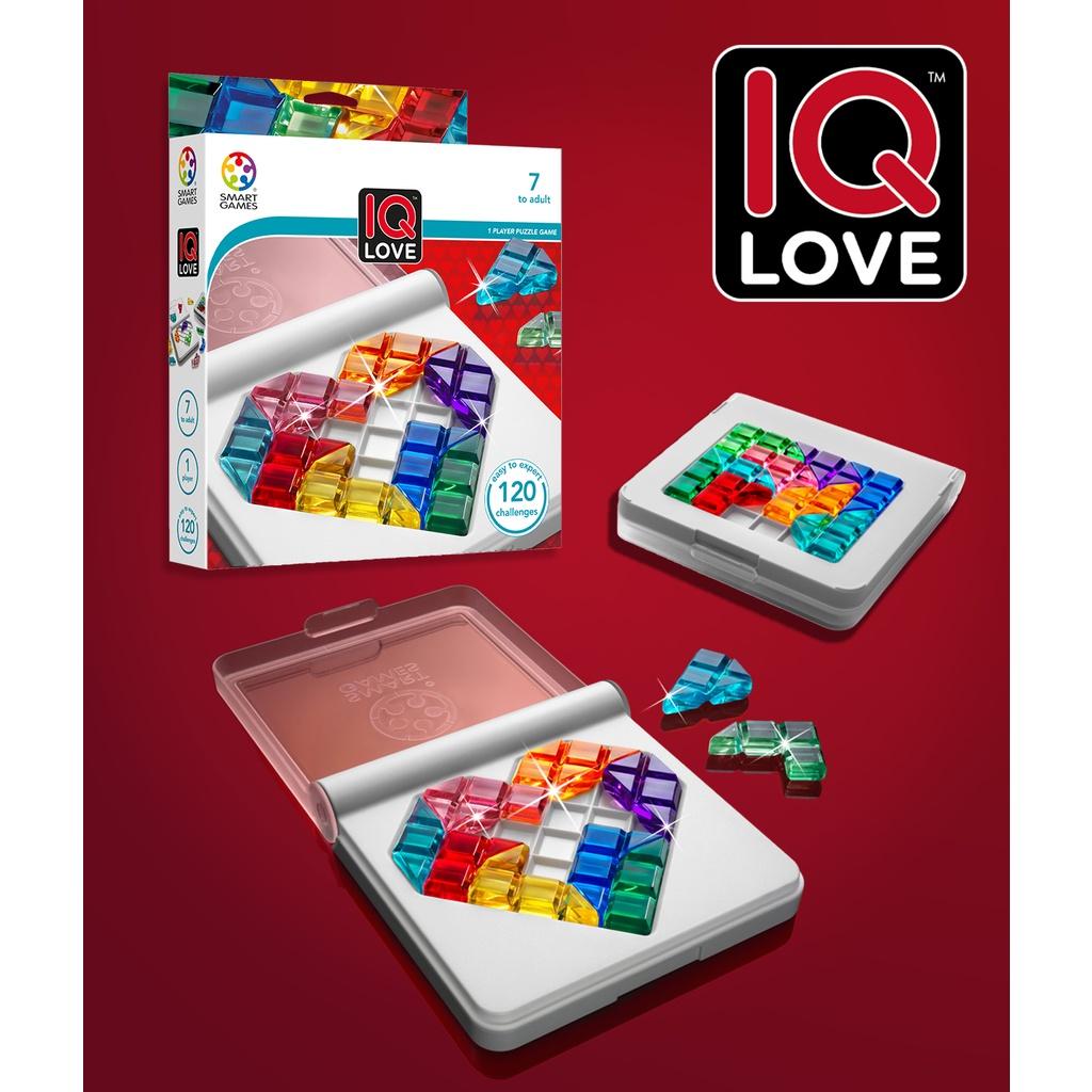 Đồ chơi Xếp Hình Boardgame SG 302 IQ Love
