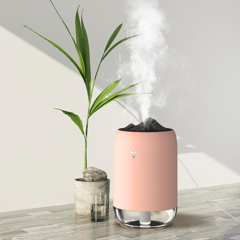 Thoáng Mát Sương Tạo Ẩm Cho Phòng Ngủ Không Humidificador Siêu Âm Thầm Thì Máy Khuếch Tán Êm Dễ Dàng Vệ Sinh