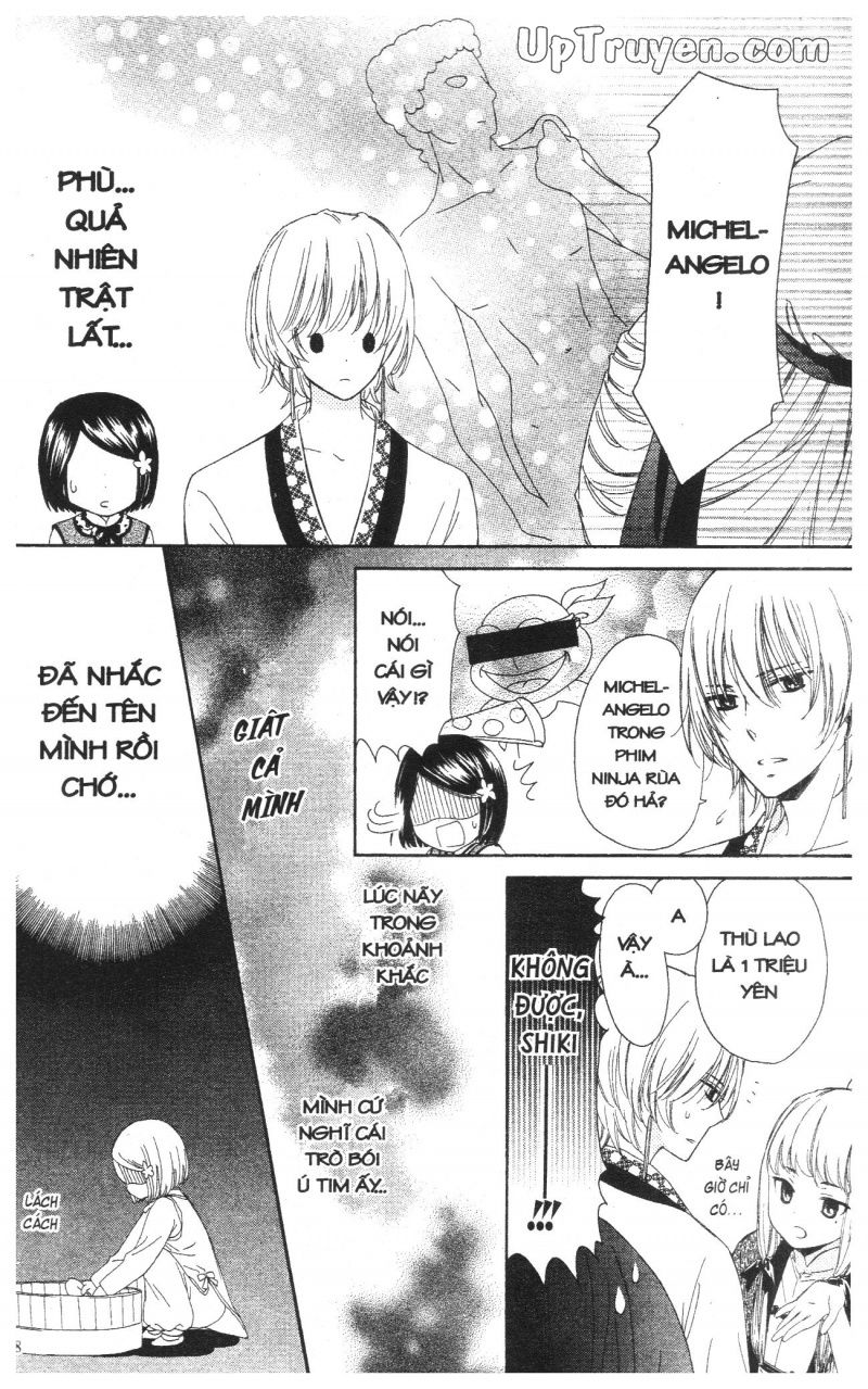 báu vật hoàng cung chapter 3 32