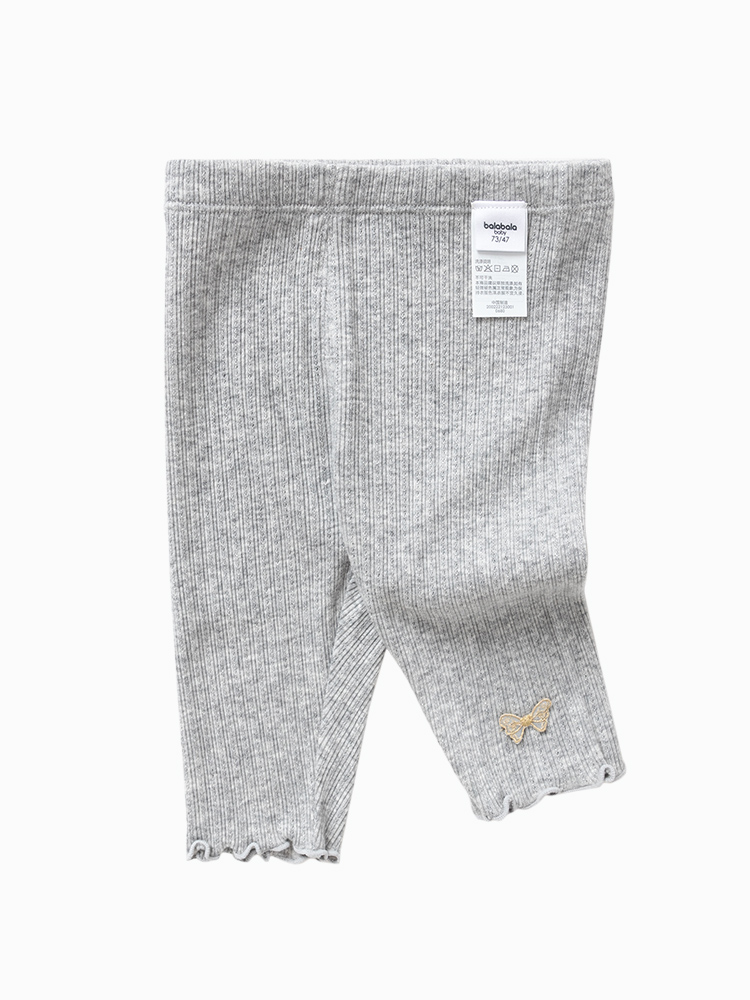 Quần legging BALABALA - BABY dành cho bé gái 200222123001