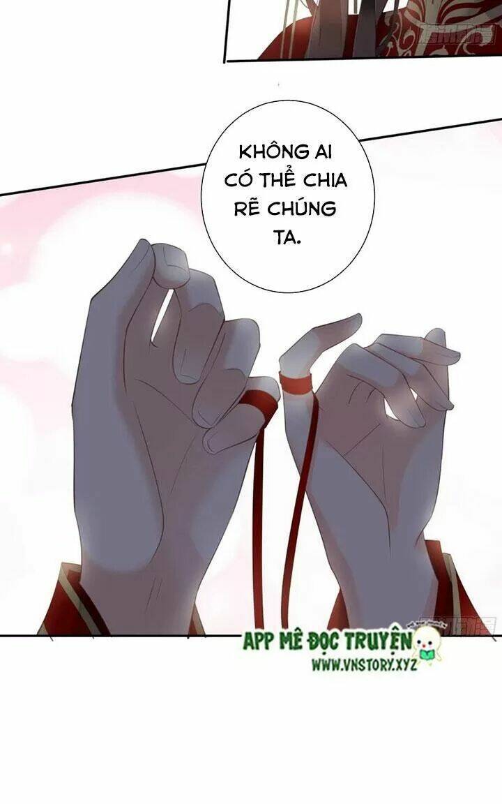 hoàng hậu ương bướng chapter 239 35