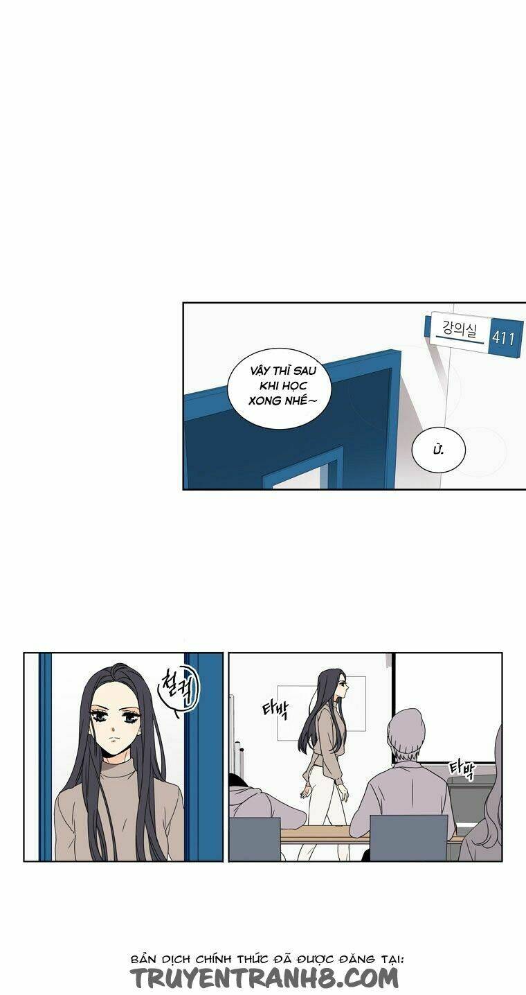 bokhee-ssi đáng yêu chapter 1 36