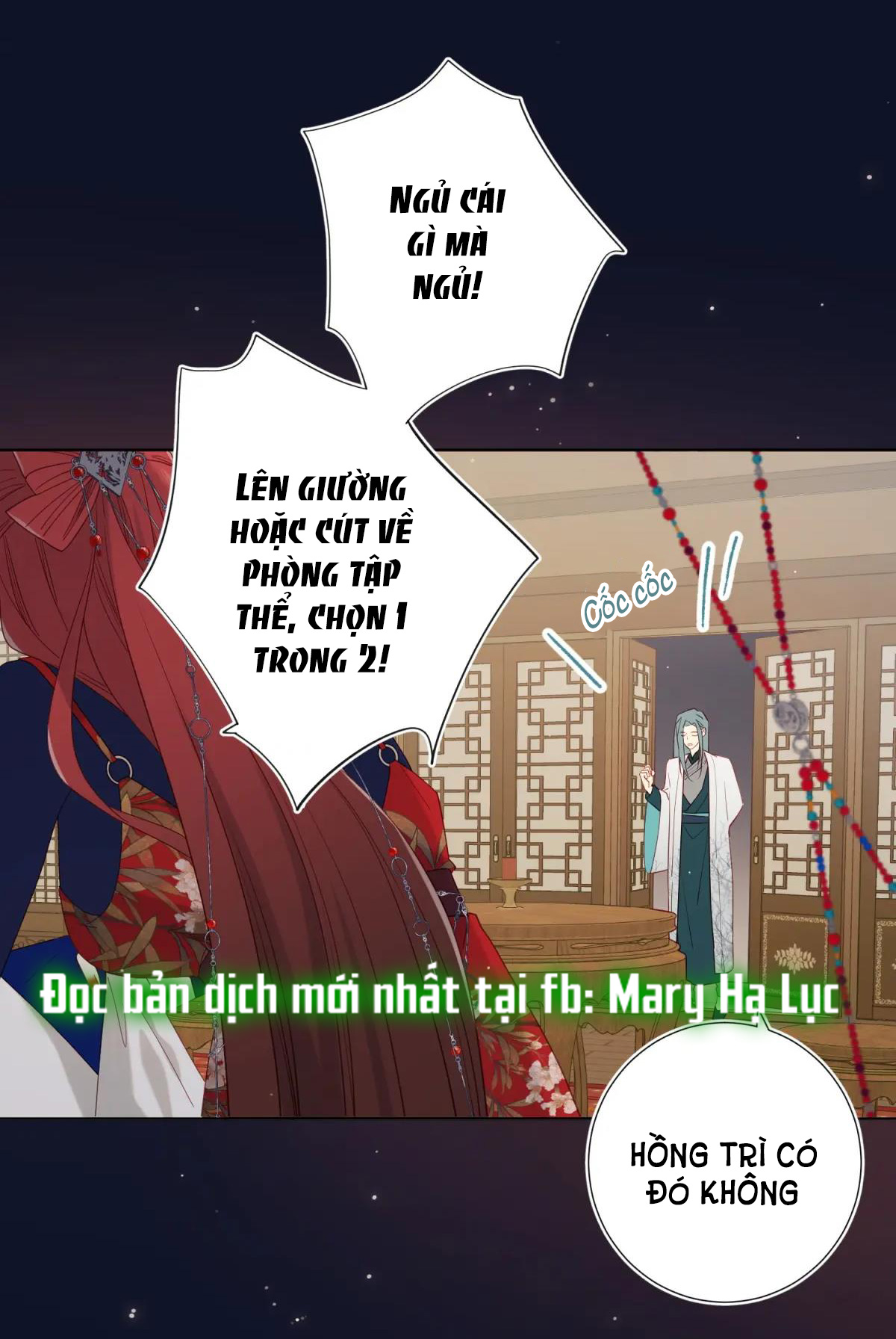 ác nữ cự tuyệt nam chính chapter 50 26