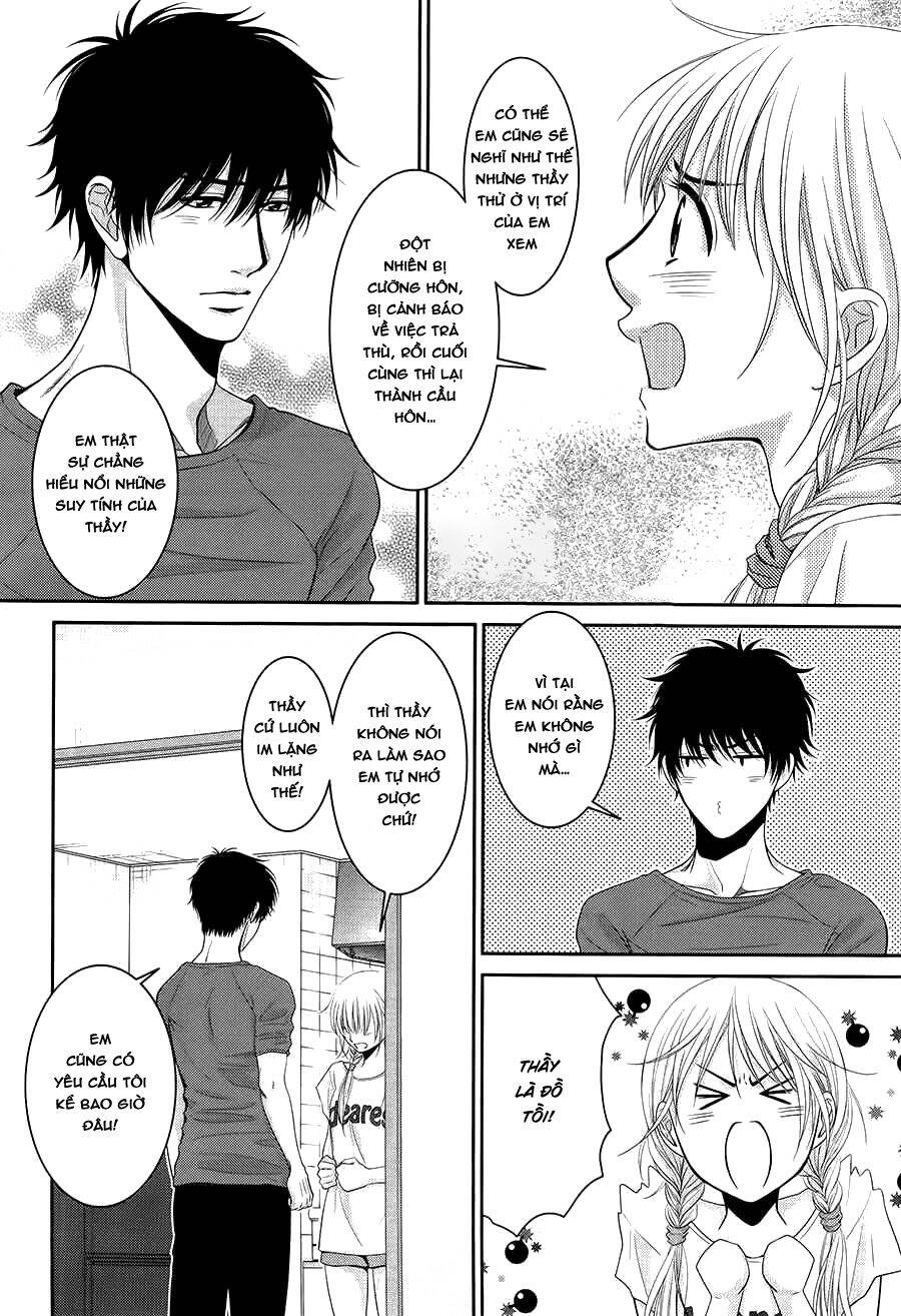 asami-sensei no himitsu chapter 14 27