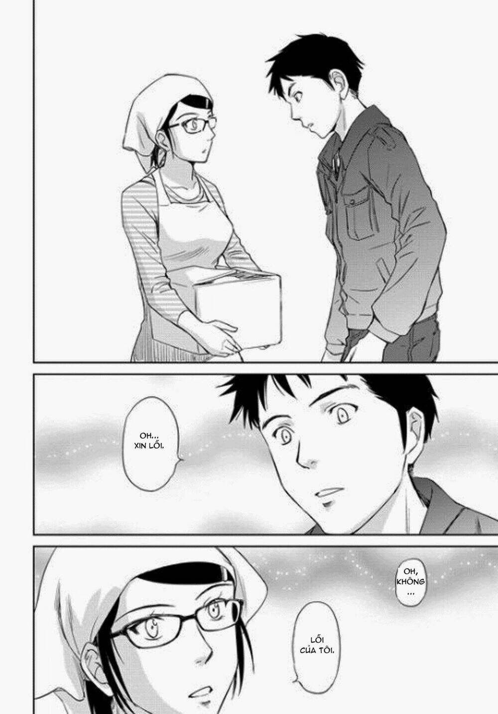 kono oneesan wa fliction desu!? chapter 35 20