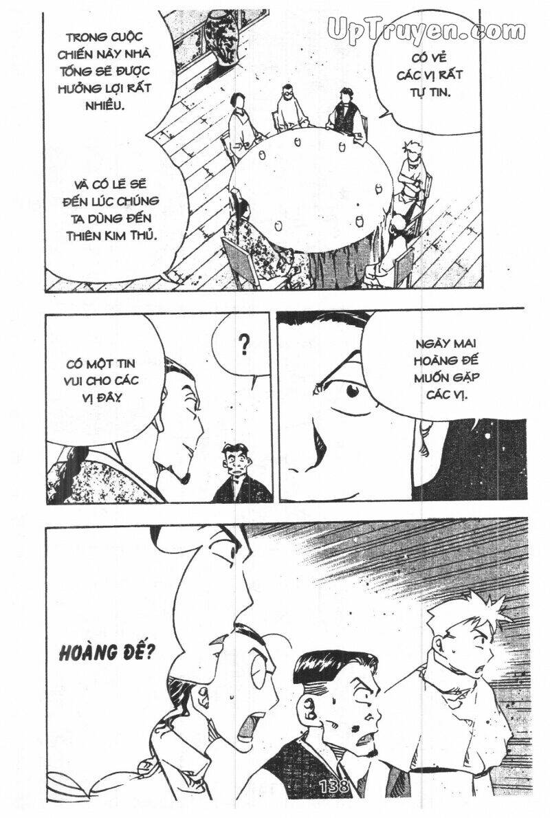 giang hồ bá đạo ký chapter 29 138