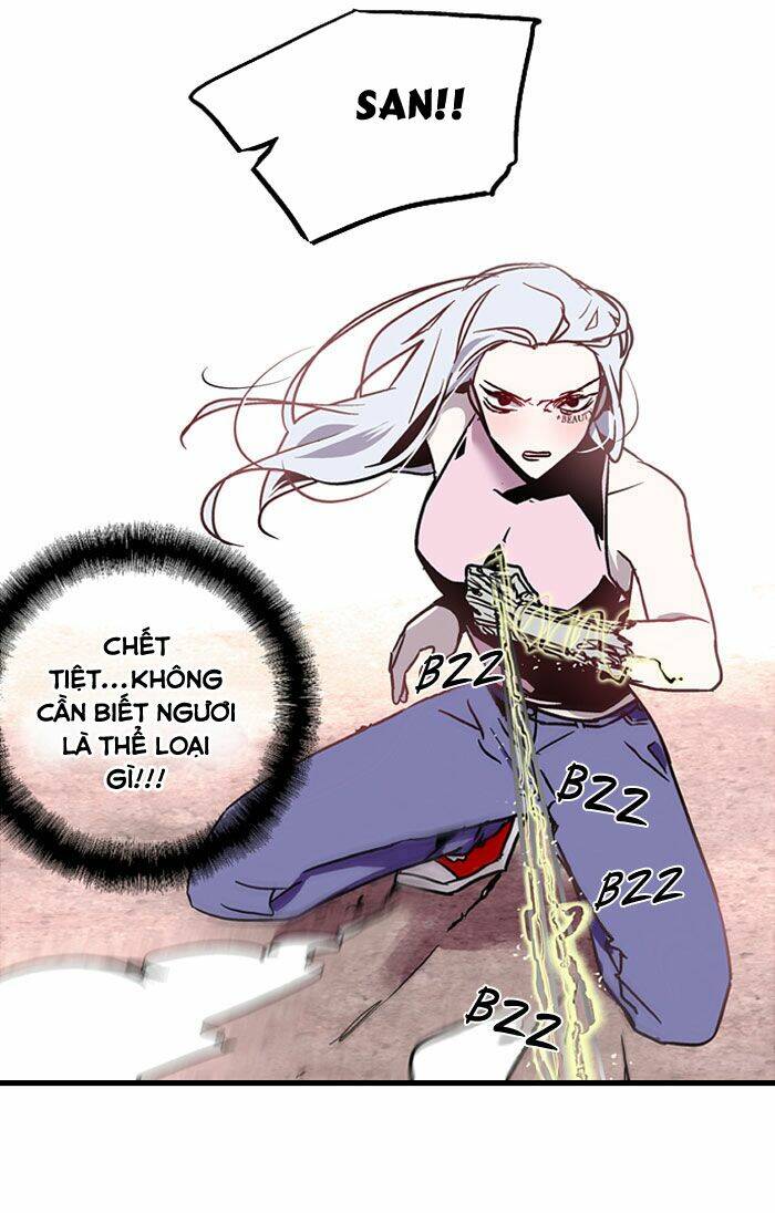 người máy hủy diệt chapter 6.5 25