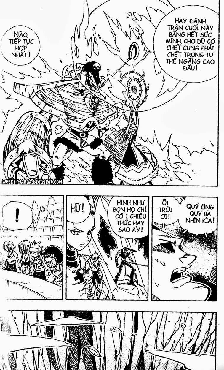 vua pháp thuật chapter 134 13